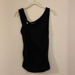 Express black tank